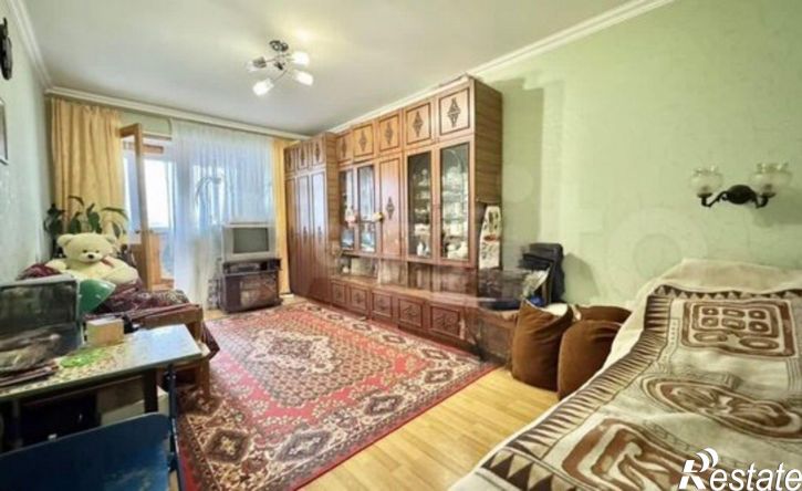 1-комн квартира Ялта, улица Майора Савельева, 1К1