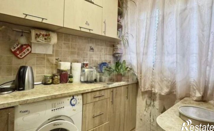 1-комн квартира Ялта, улица Майора Савельева, 1К1