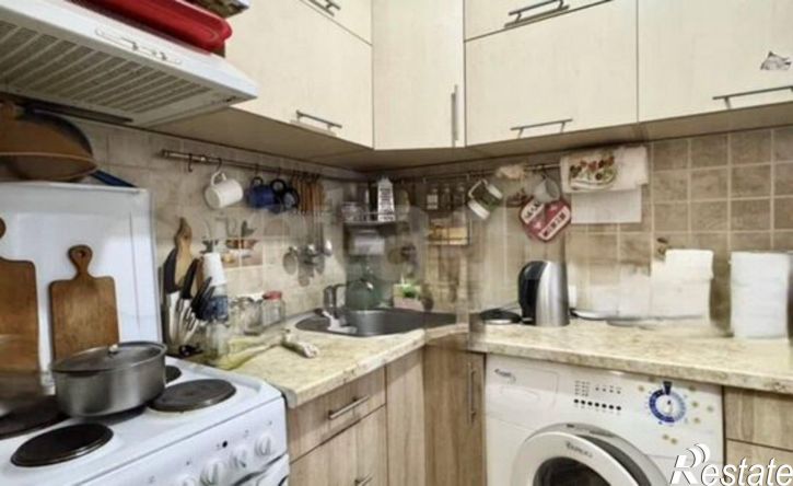 1-комн квартира Ялта, улица Майора Савельева, 1К1