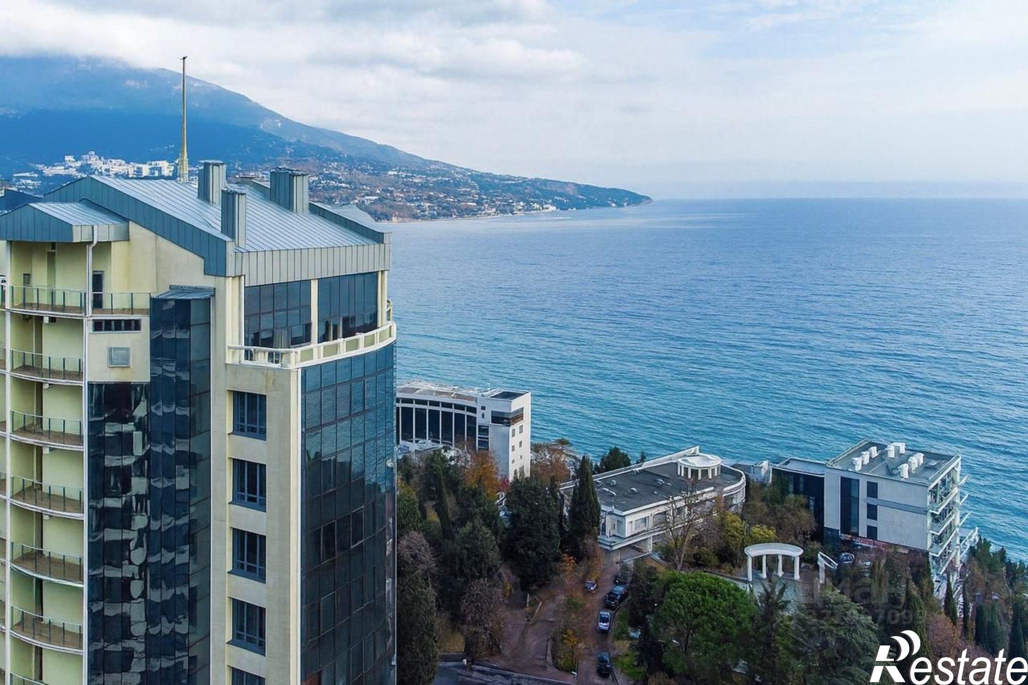 Купить квартиру за 52 000 000 рублей на Парковый проезд, 11