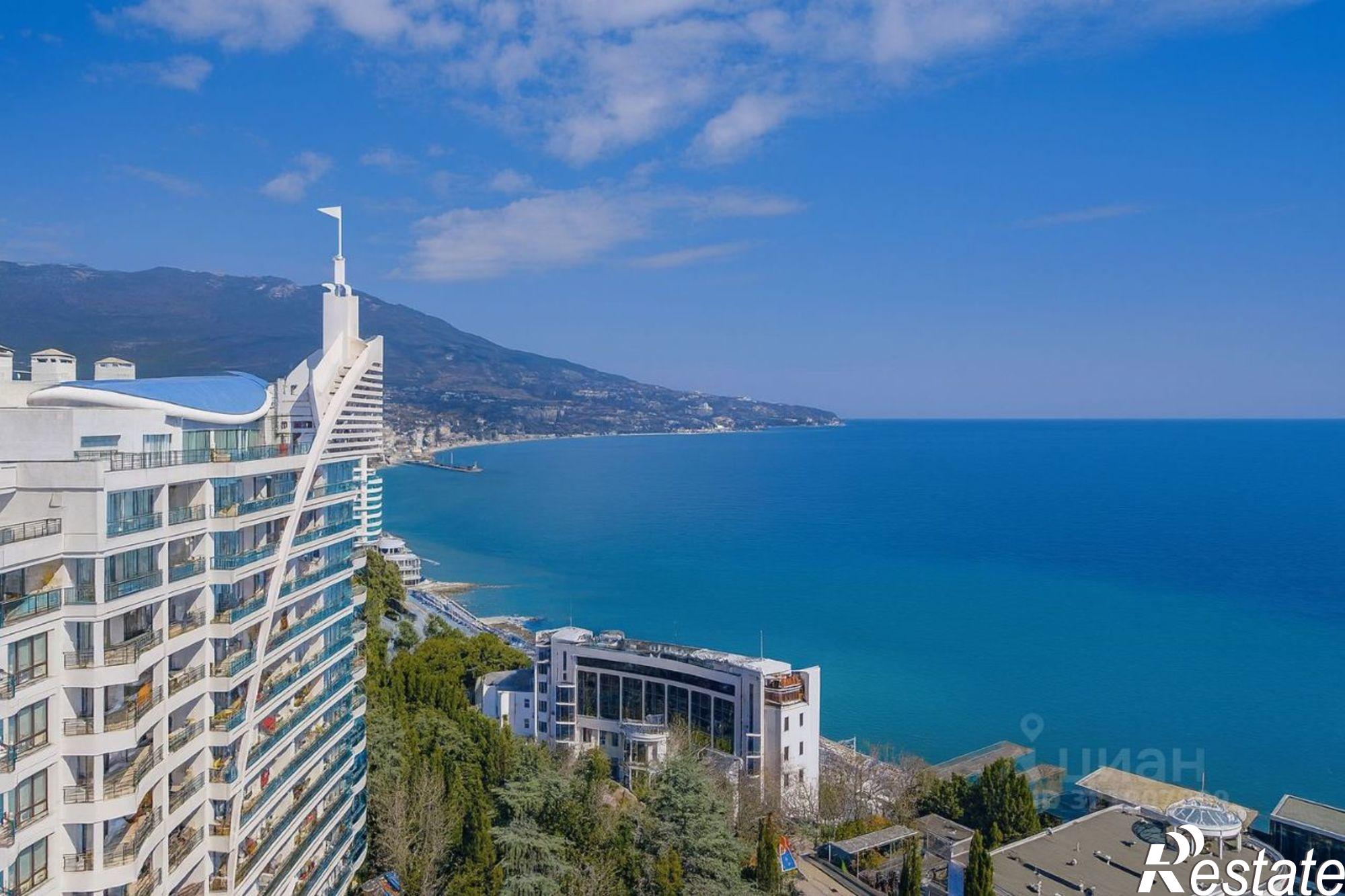 Купить квартиру за 52 000 000 рублей на Парковый проезд, 11