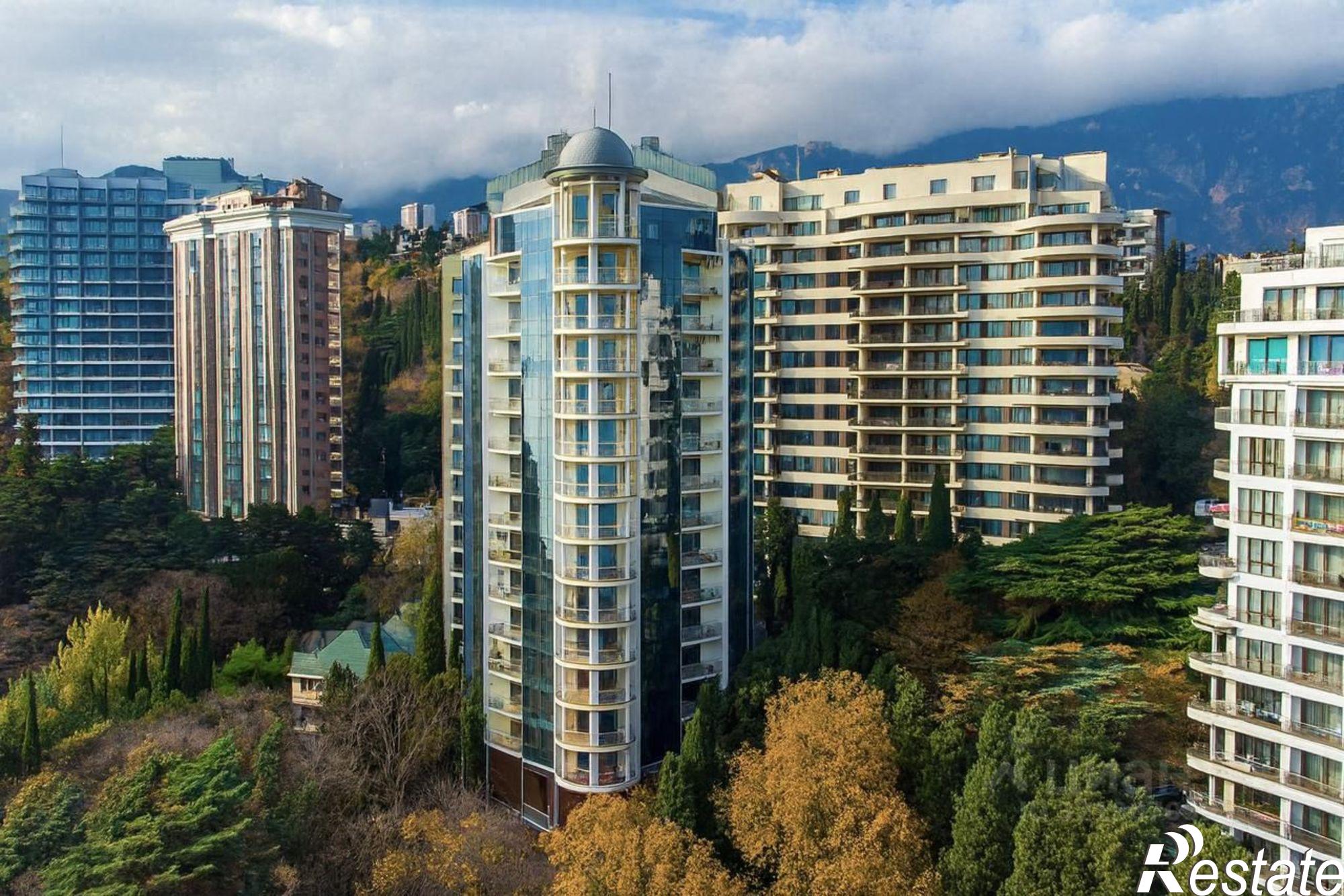 Купить квартиру за 52 000 000 рублей на Парковый проезд, 11