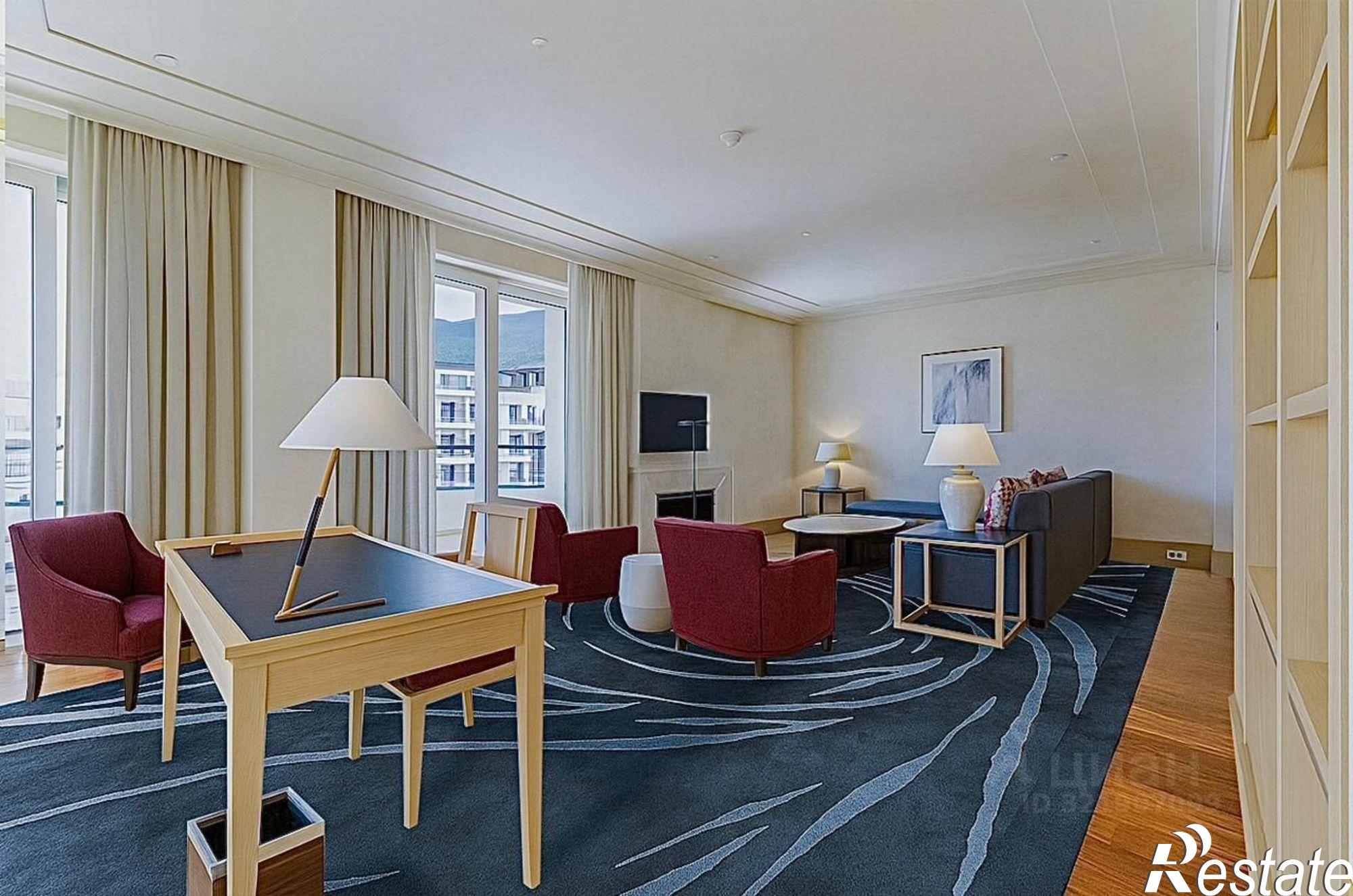 Купить квартиру за 52 000 000 рублей на Парковый проезд, 11