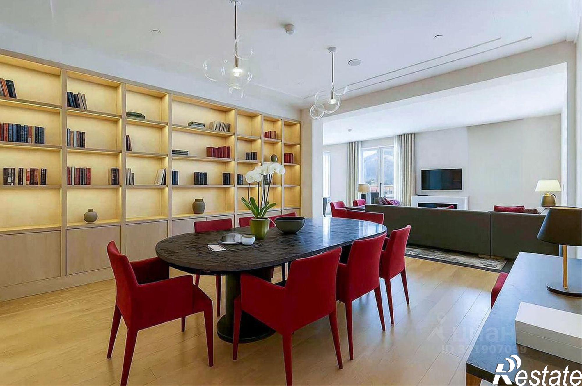 Купить квартиру за 52 000 000 рублей на Парковый проезд, 11