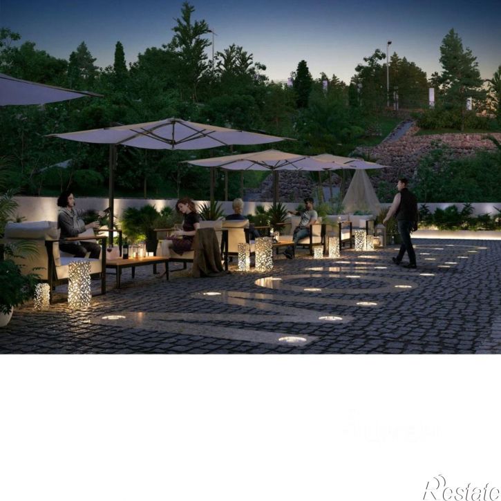 1-комн квартира муниципальный округ Ялта