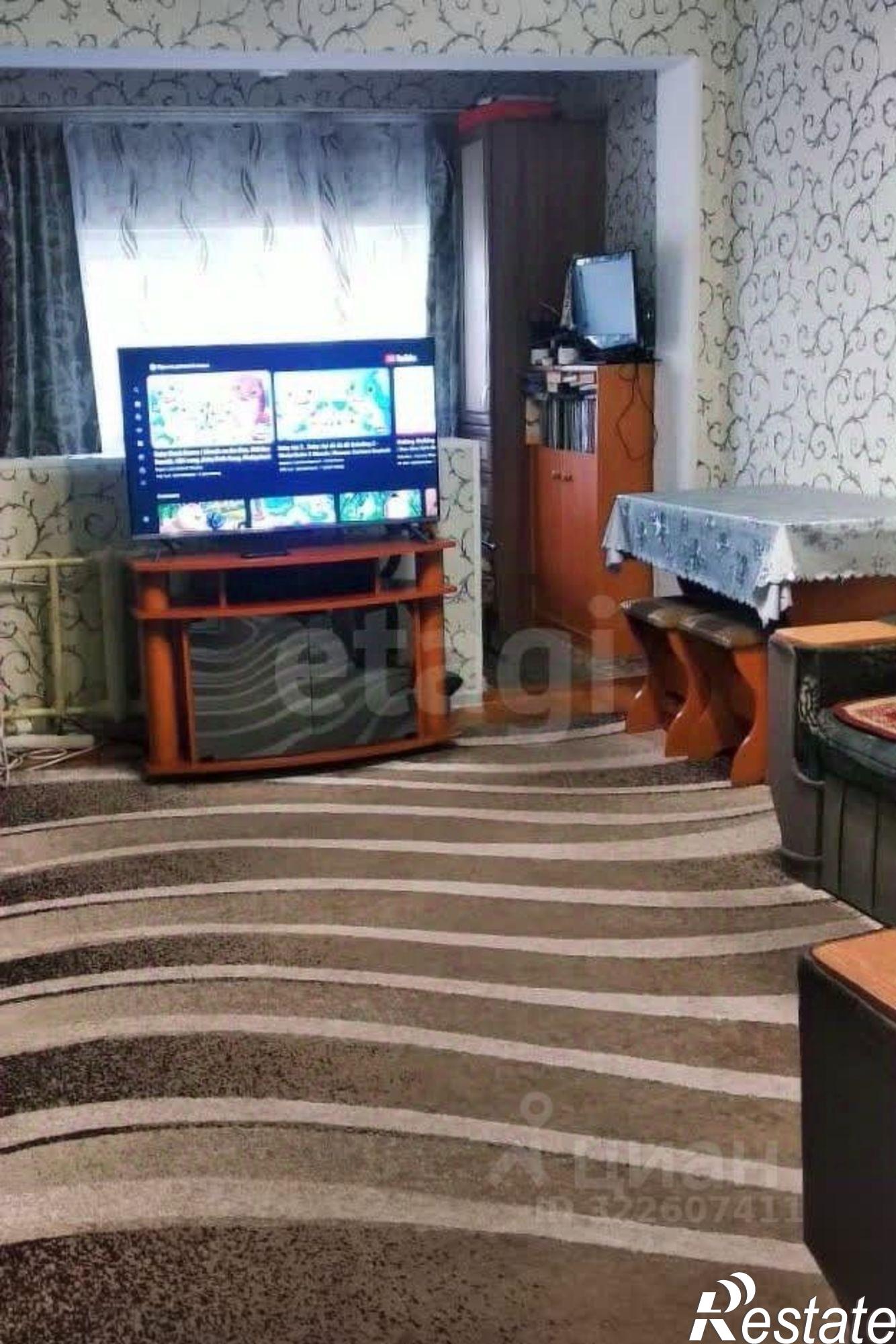 Купить квартиру за 8 300 000 рублей на Южнобережное шоссе, 32