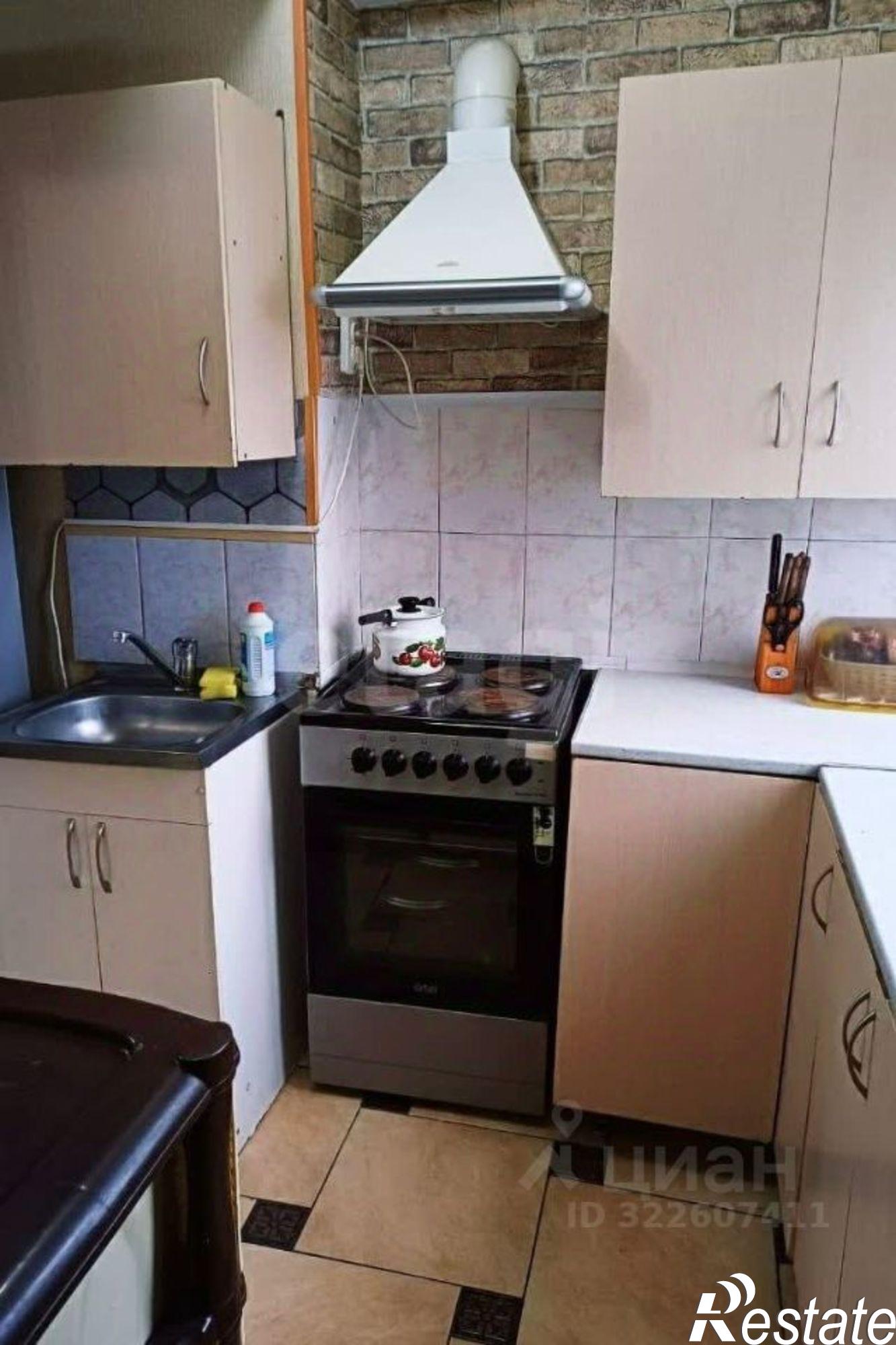 Купить квартиру за 8 300 000 рублей на Южнобережное шоссе, 32