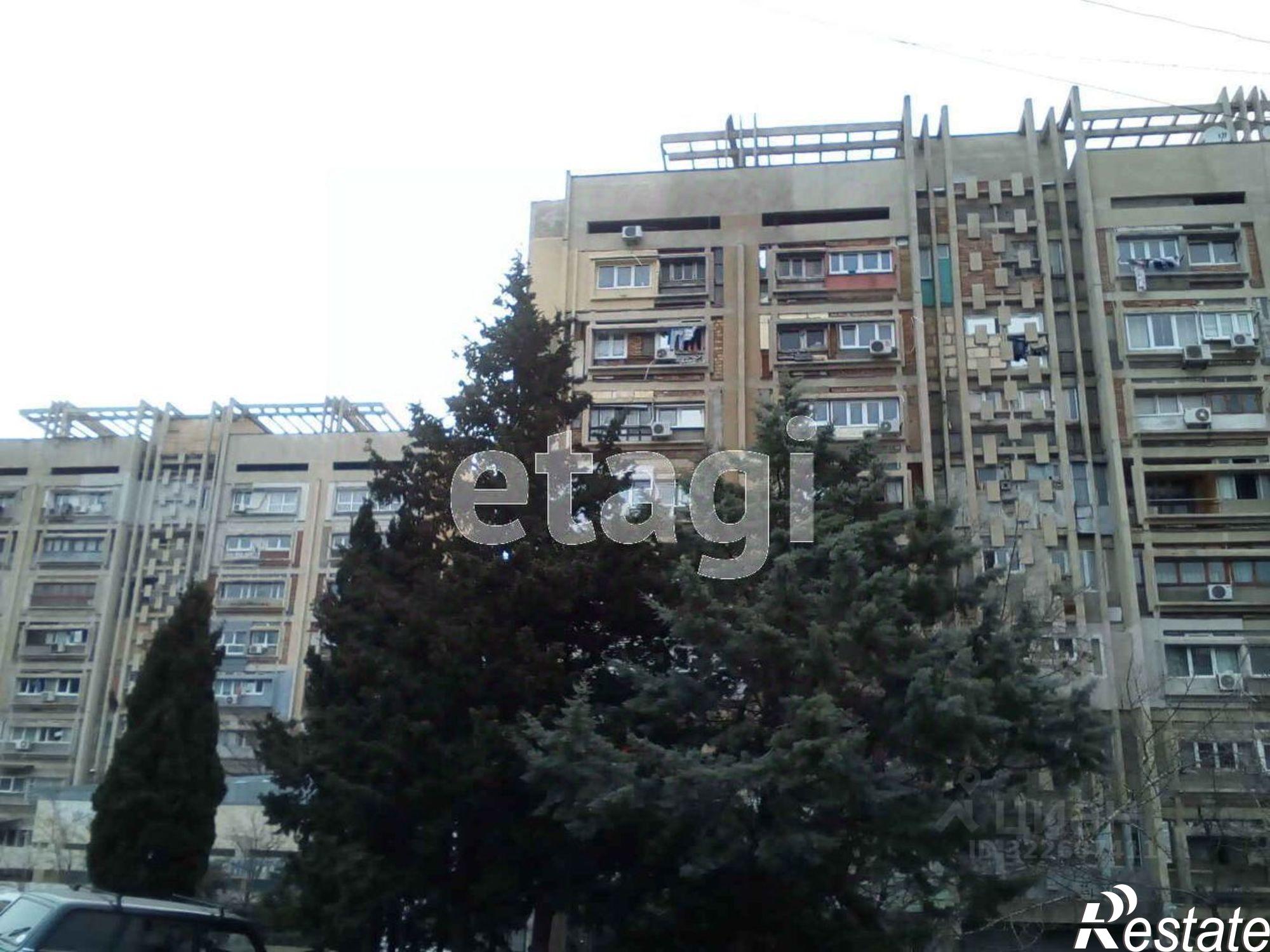 Купить квартиру за 8 300 000 рублей на Южнобережное шоссе, 32