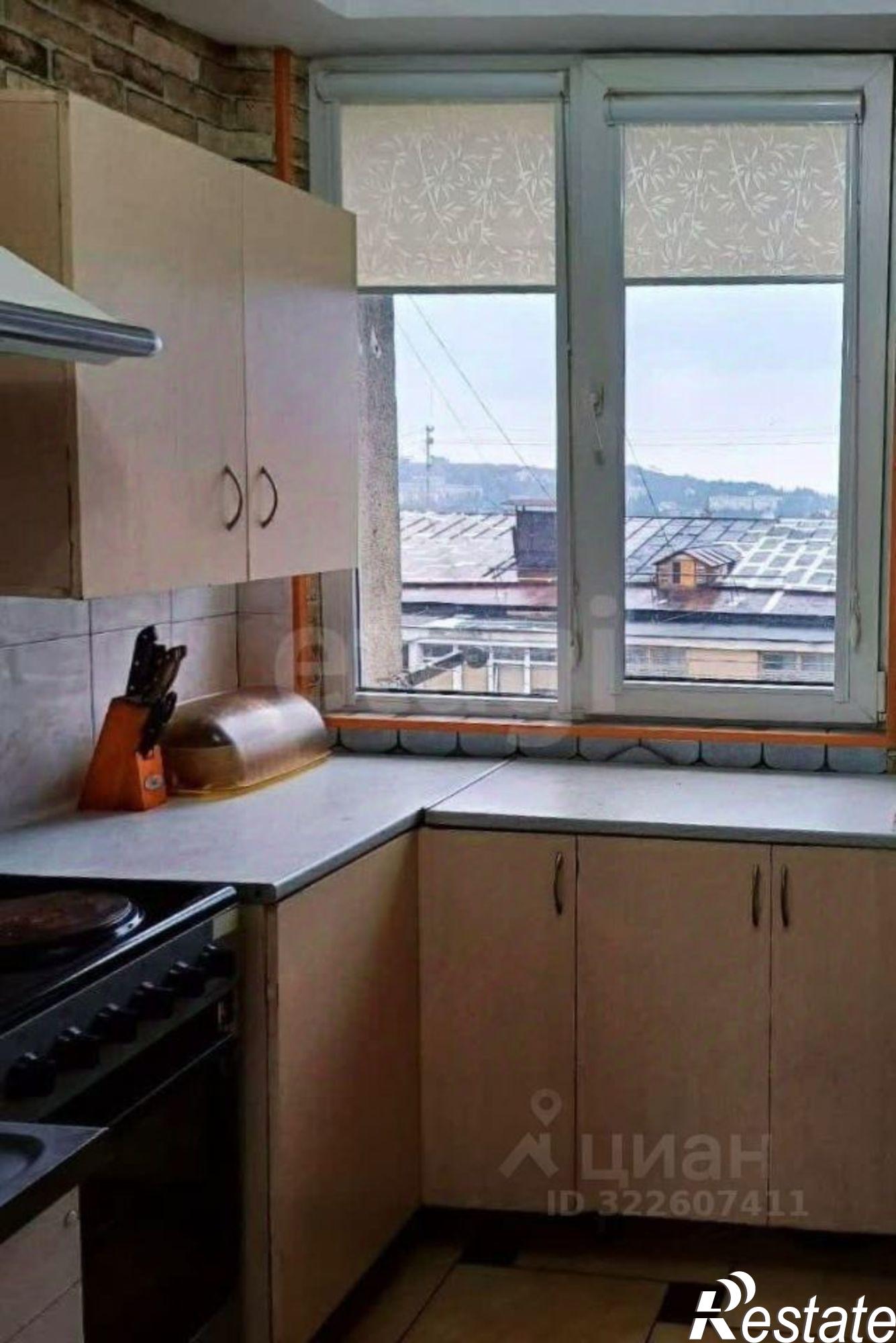 Купить квартиру за 8 300 000 рублей на Южнобережное шоссе, 32