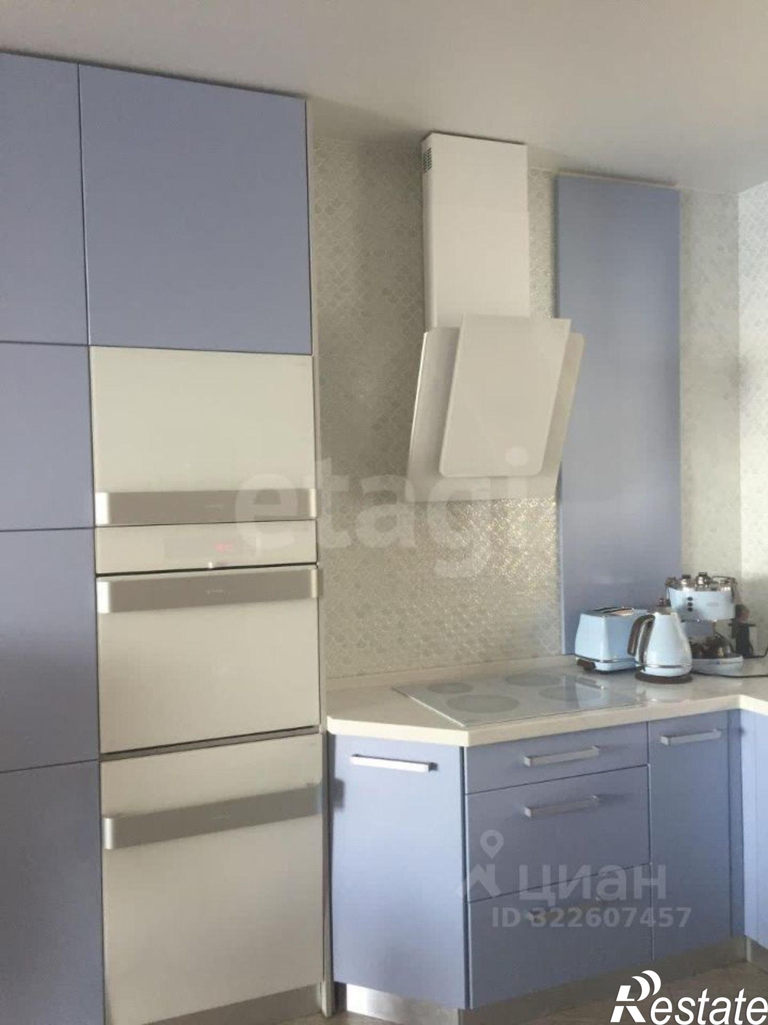 Купить квартиру за 46 500 000 рублей на улица Строителей, 3