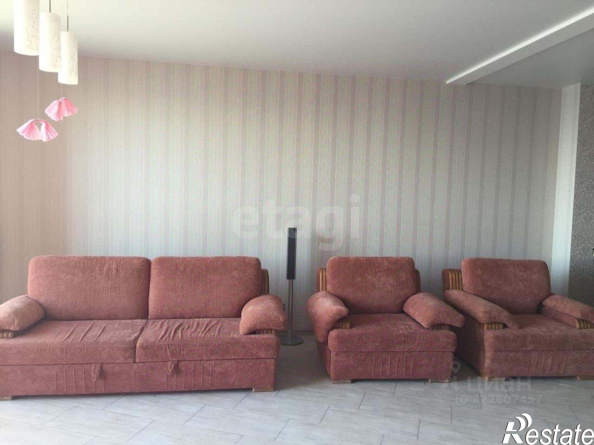 Купить квартиру за 46 500 000 рублей на улица Строителей, 3