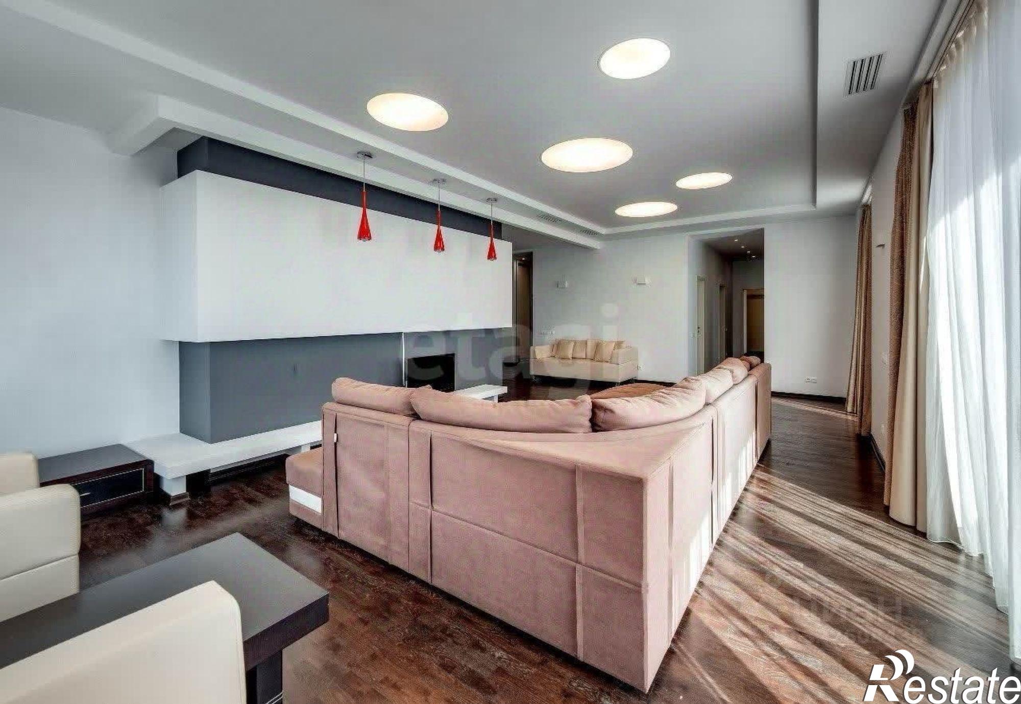 Купить квартиру за 175 000 000 рублей на Парковый проезд, 6