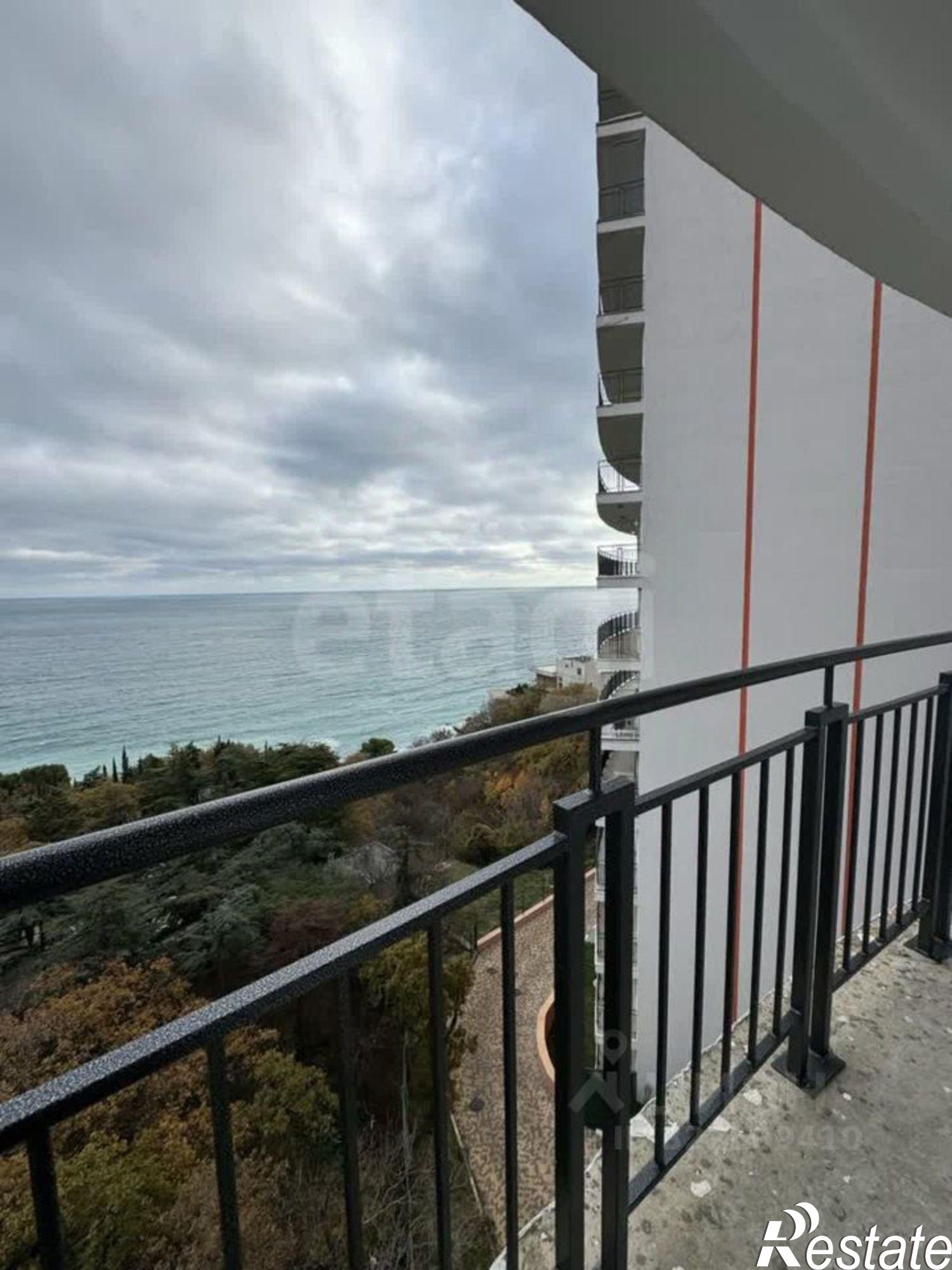 Купить квартиру за 17 800 000 рублей на городской округ Ялта