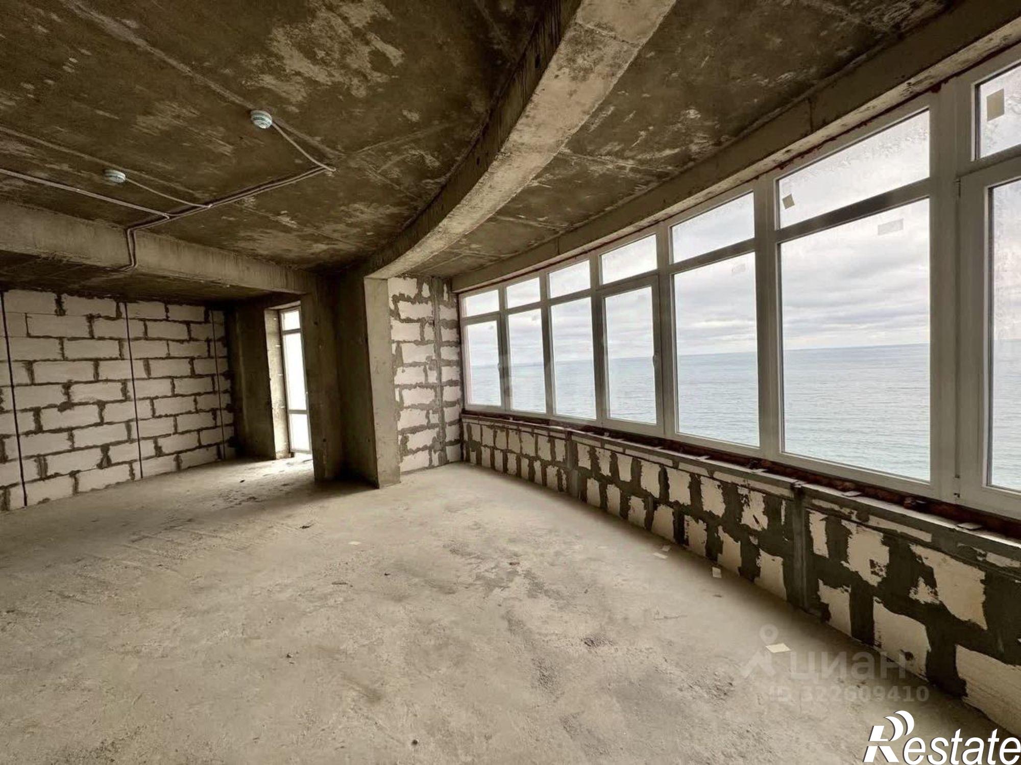 Купить квартиру за 17 800 000 рублей на городской округ Ялта