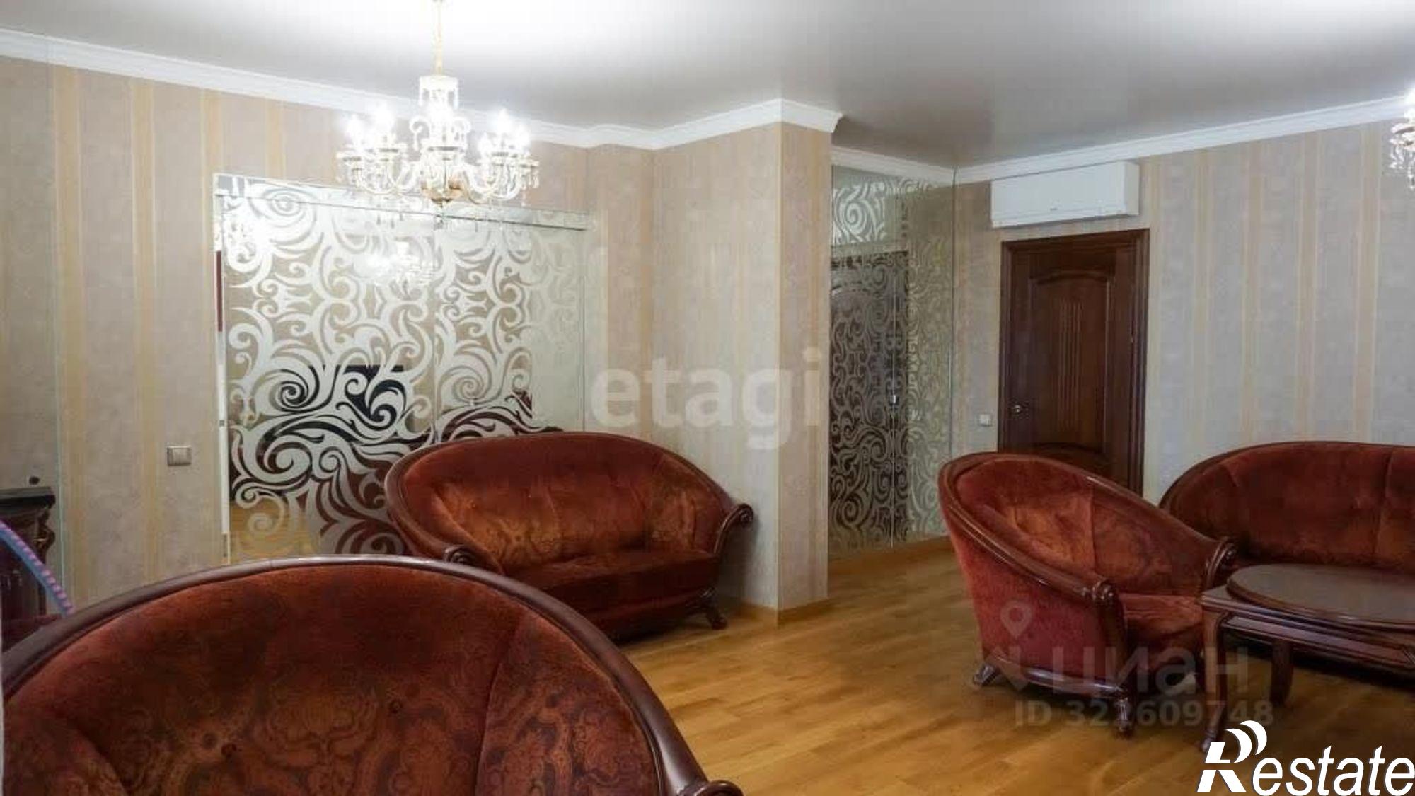 Купить квартиру за 70 000 000 рублей на Парковый проезд, 9