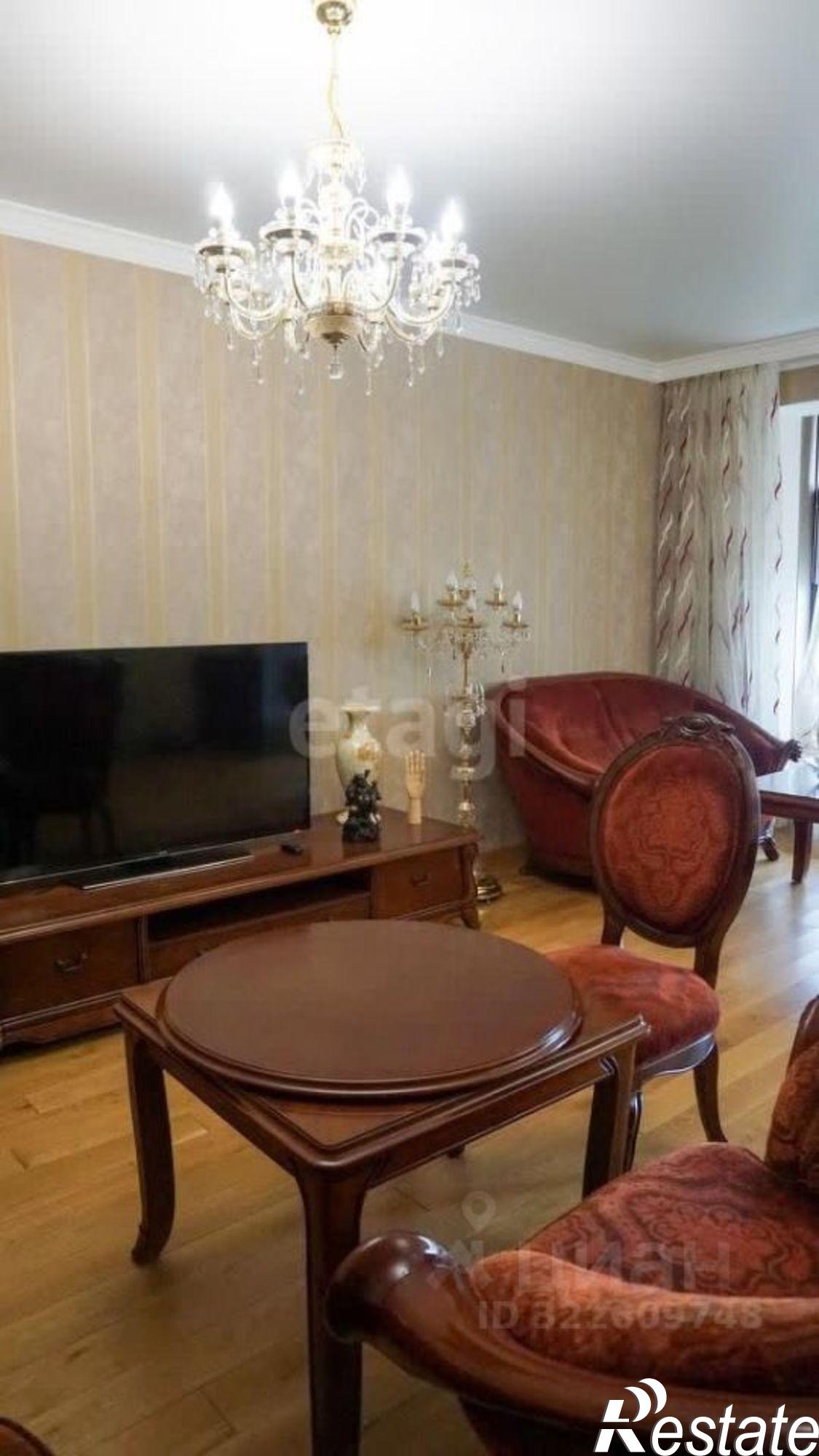 Купить квартиру за 70 000 000 рублей на Парковый проезд, 9