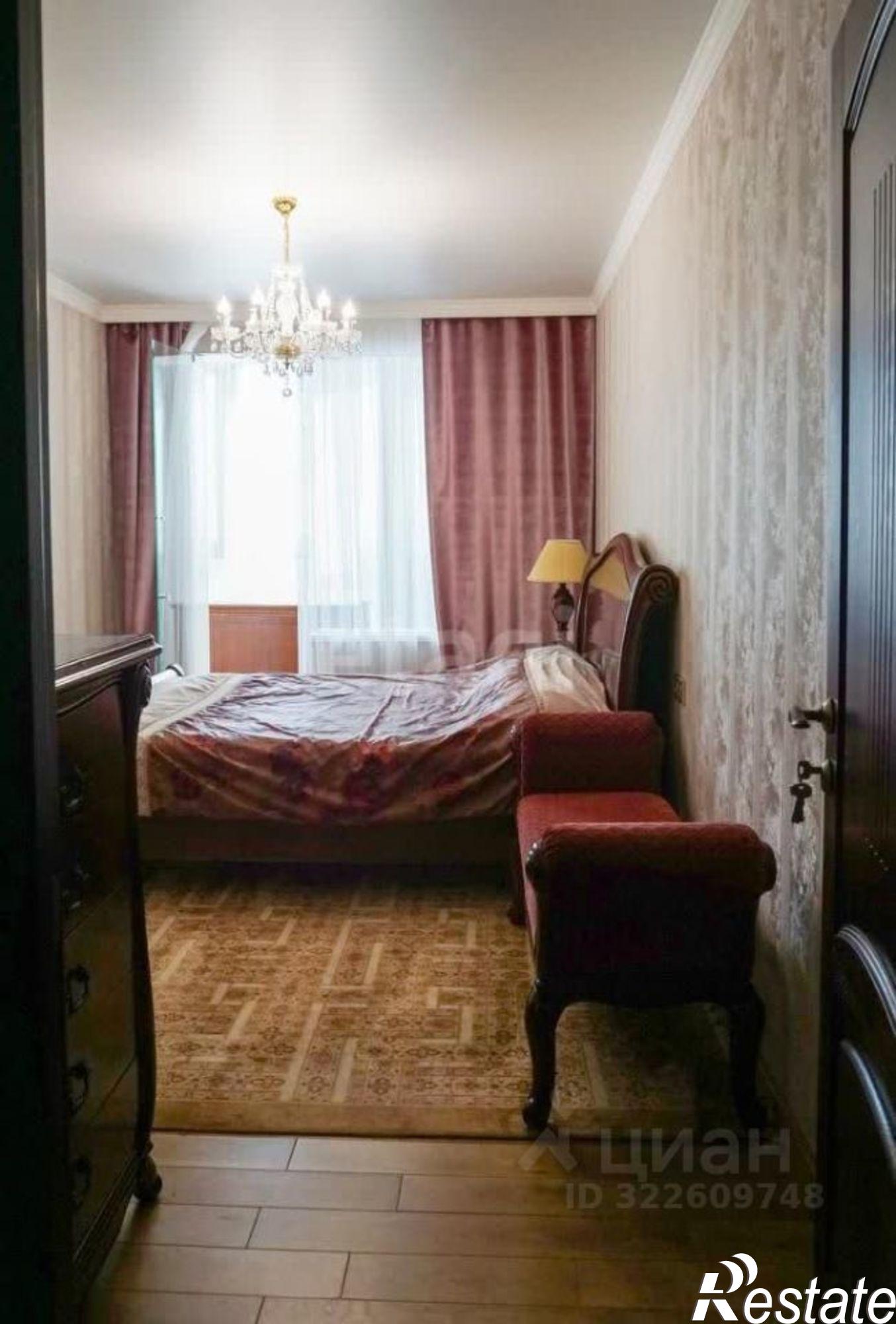 Купить квартиру за 70 000 000 рублей на Парковый проезд, 9