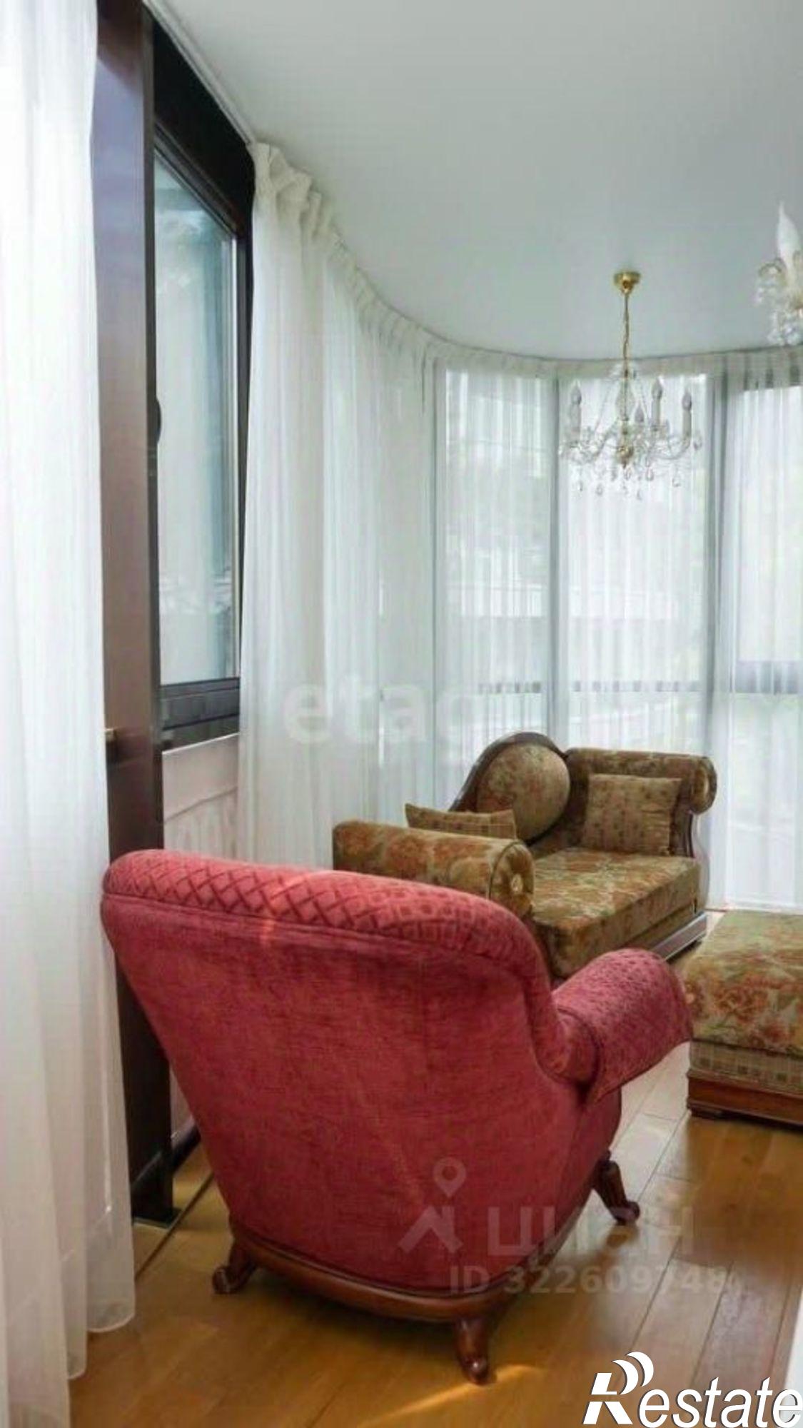 Купить квартиру за 70 000 000 рублей на Парковый проезд, 9