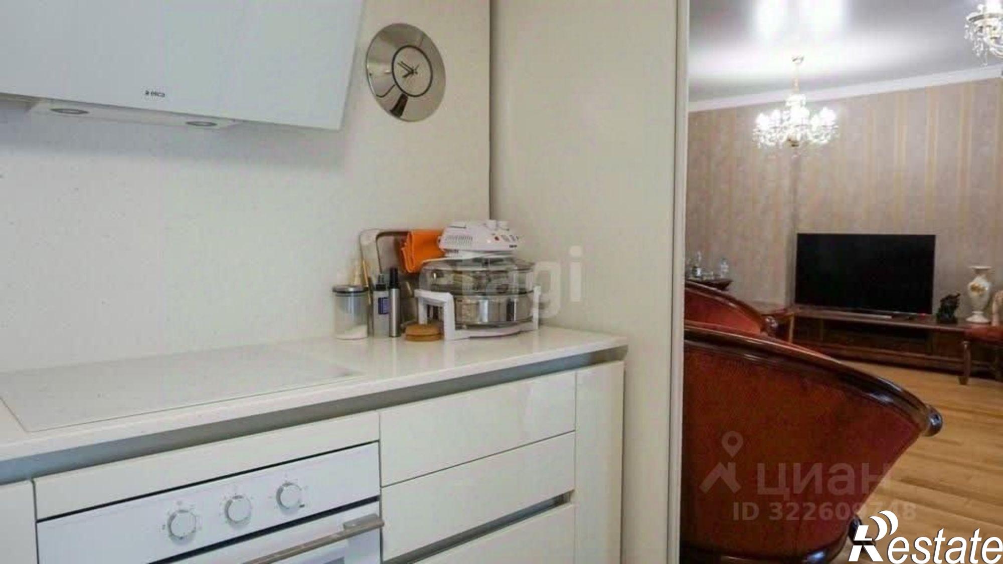 Купить квартиру за 70 000 000 рублей на Парковый проезд, 9