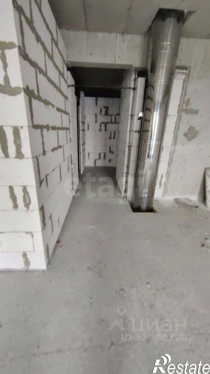 2-комн квартира улица Поповой, 6,  д. 6