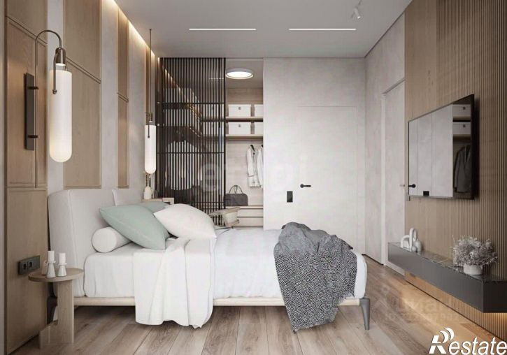 2-комн квартира улица Поповой, 6,  д. 6