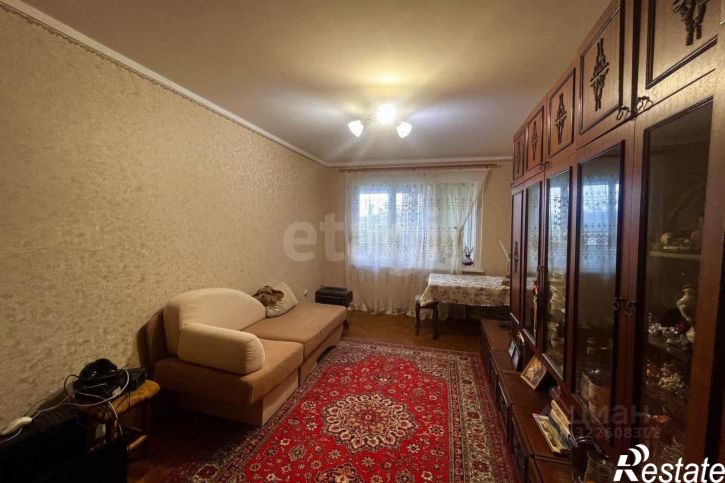 3-комн квартира ул Красных Партизан, 5,  д. 5