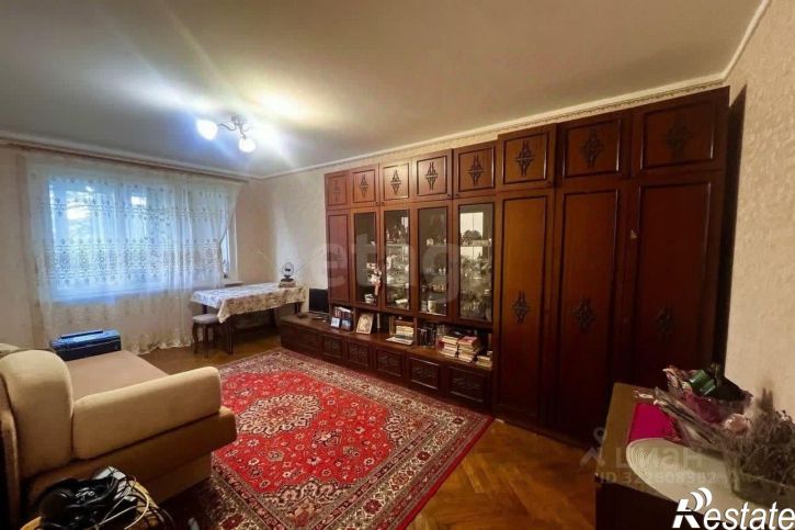 3-комн квартира ул Красных Партизан, 5,  д. 5