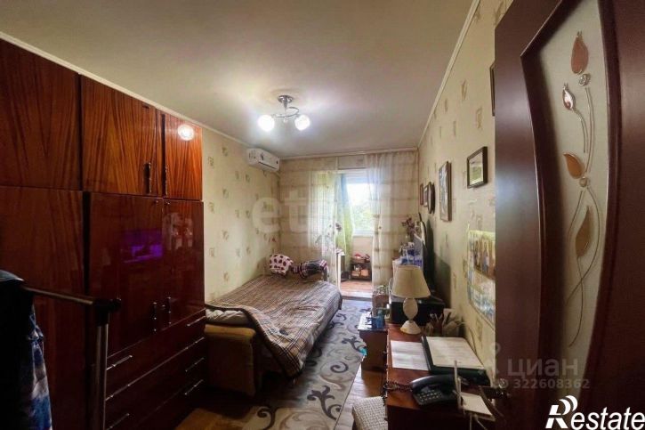 3-комн квартира ул Красных Партизан, 5,  д. 5