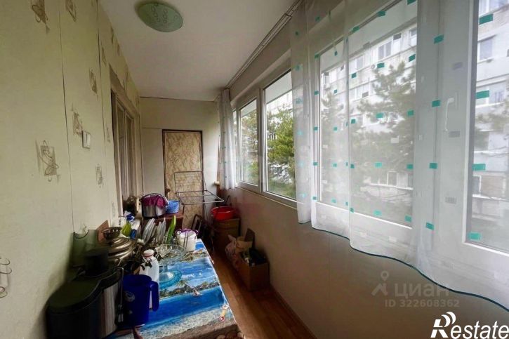 3-комн квартира ул Красных Партизан, 5,  д. 5