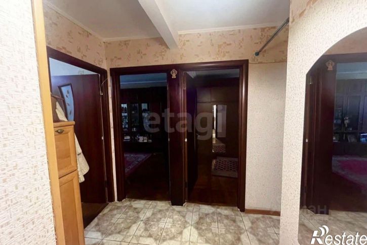 3-комн квартира ул Красных Партизан, 5,  д. 5