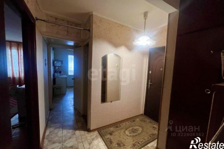 3-комн квартира ул Красных Партизан, 5,  д. 5