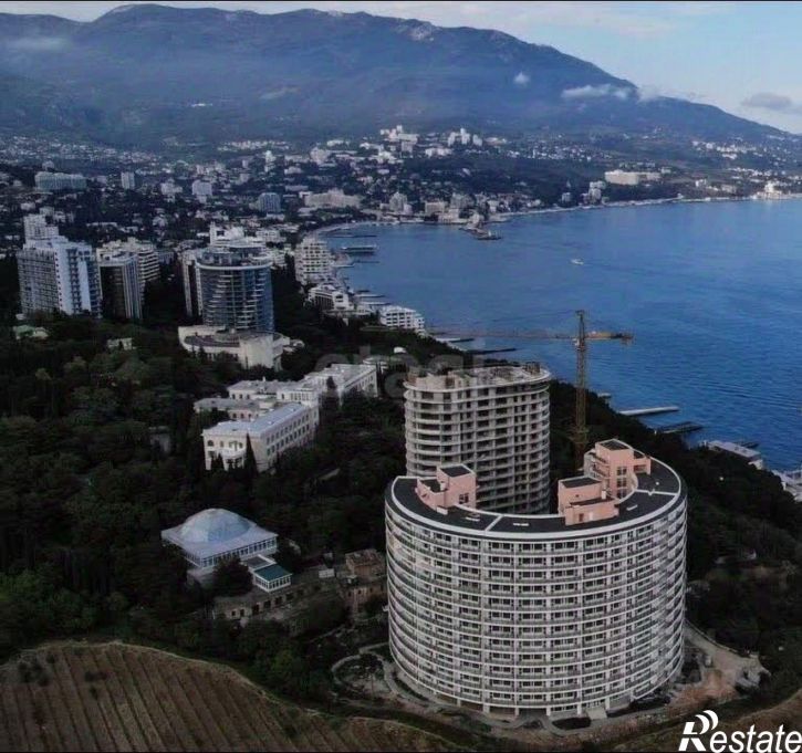 3-комн квартира городской округ Ялта