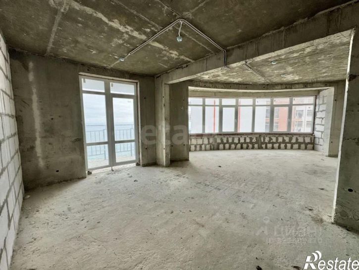 3-комн квартира городской округ Ялта