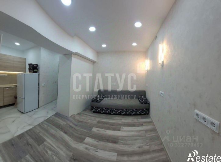 1-комн квартира ул Горького, 21,  д. 21