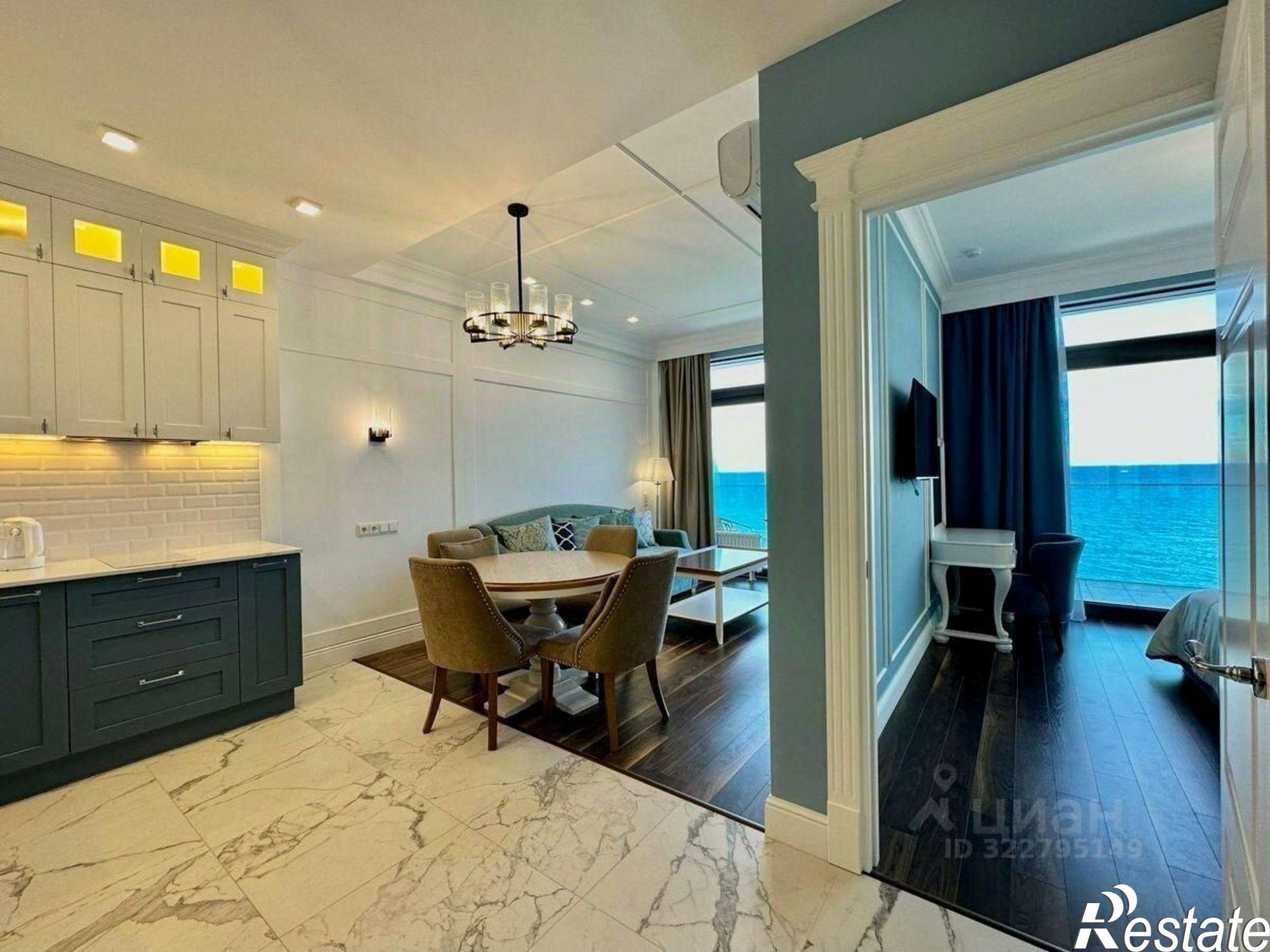 Купить квартиру за 8 200 000 рублей на Приморский парк, 1А