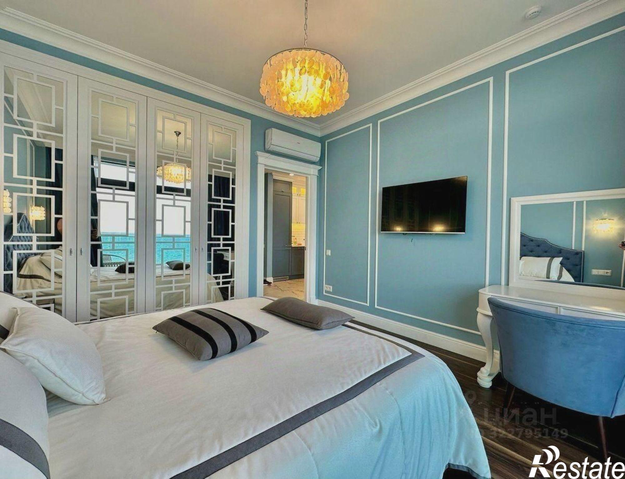 Купить квартиру за 8 200 000 рублей на Приморский парк, 1А