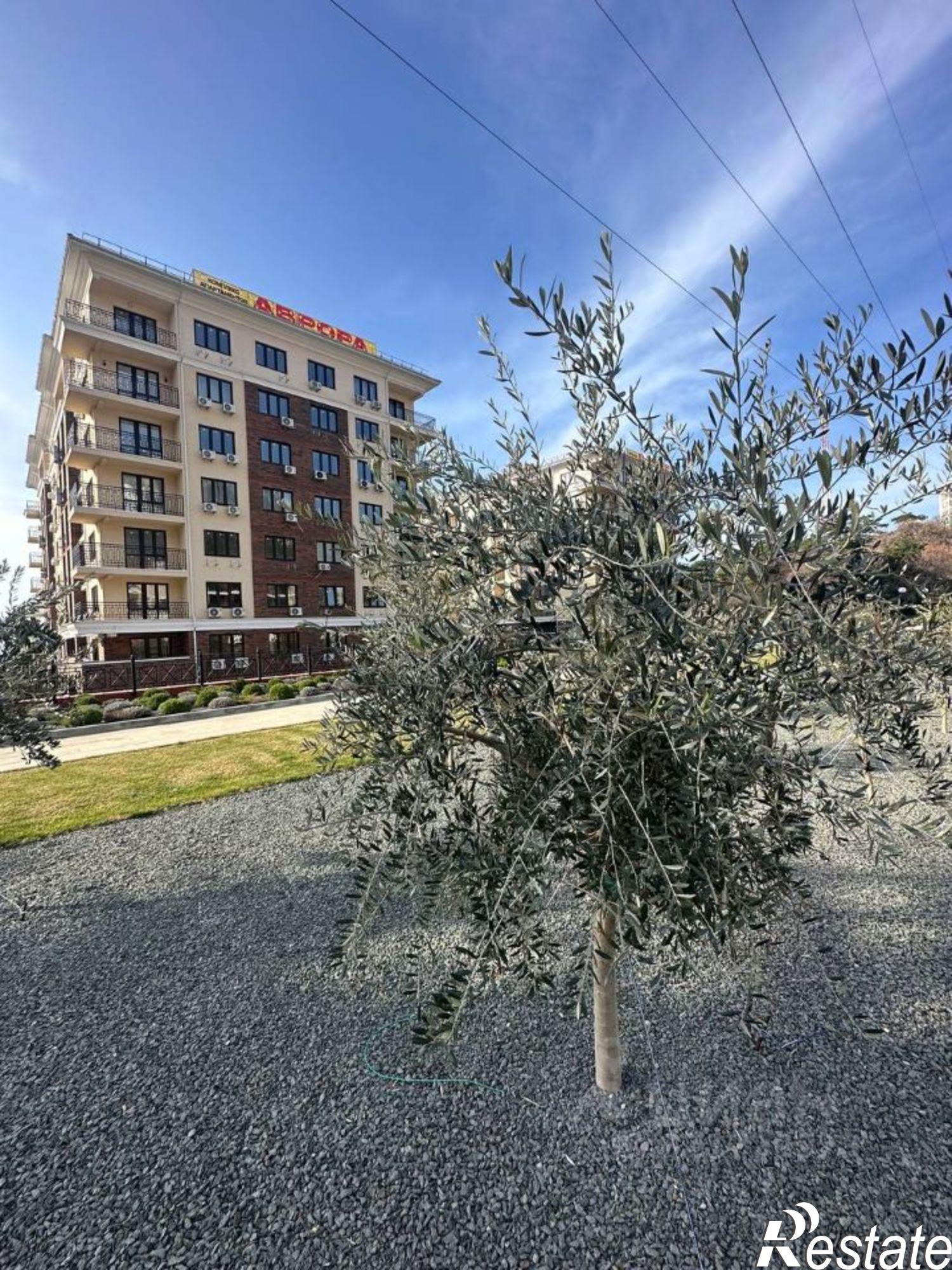 Купить квартиру за 9 821 000 рублей на муниципальный округ Ялта