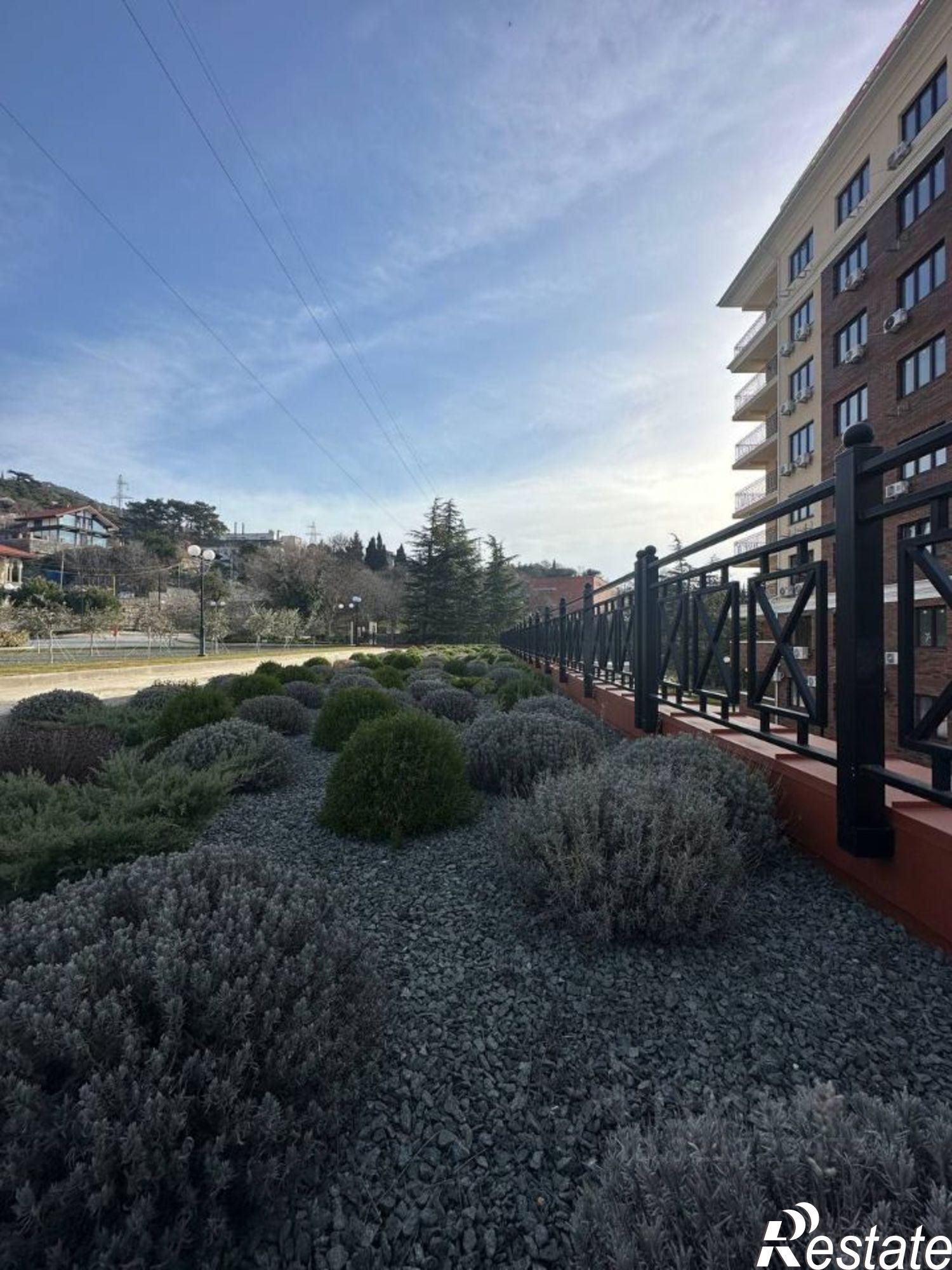 Купить квартиру за 9 821 000 рублей на муниципальный округ Ялта