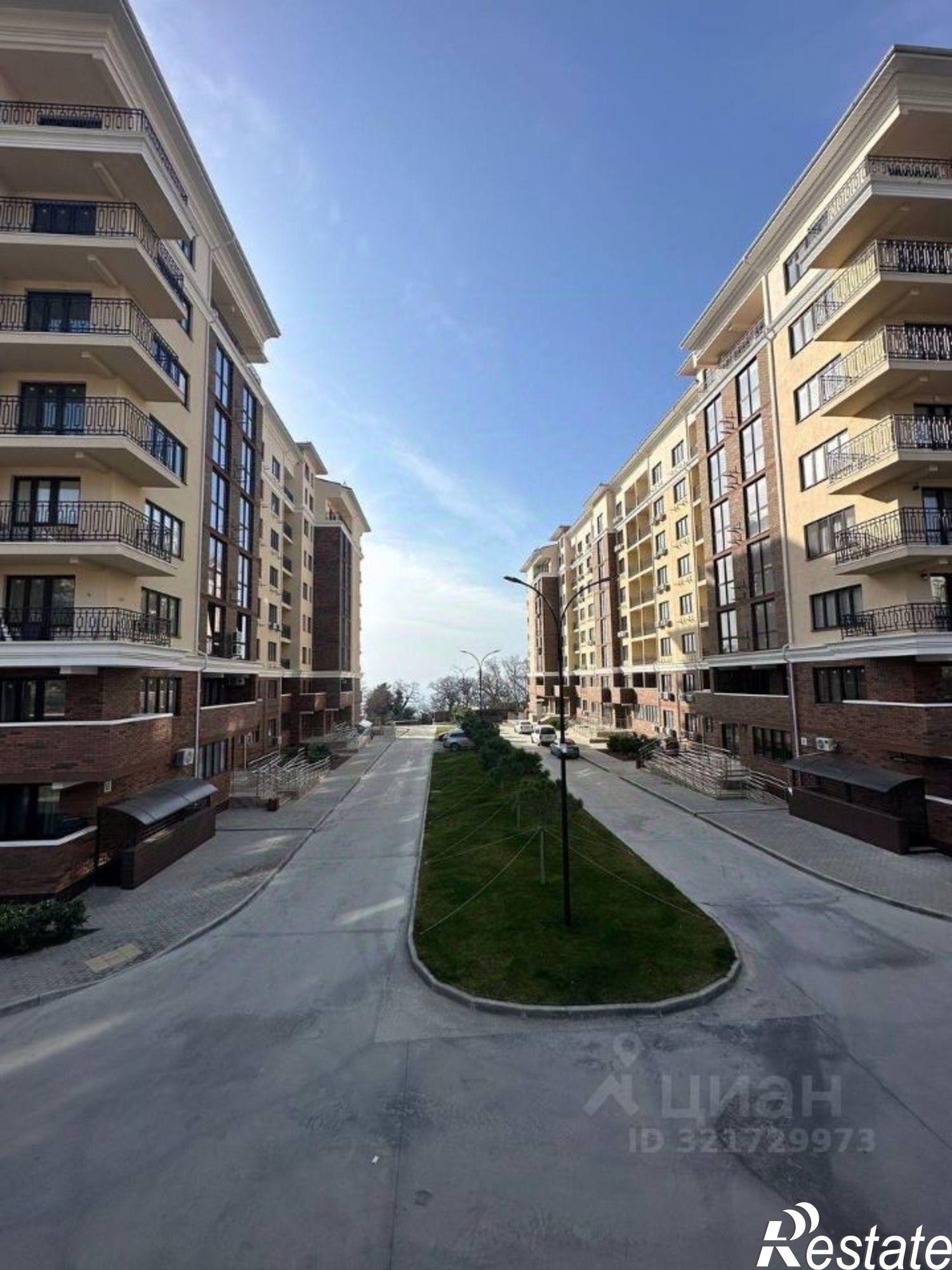 Купить квартиру за 9 821 000 рублей на муниципальный округ Ялта