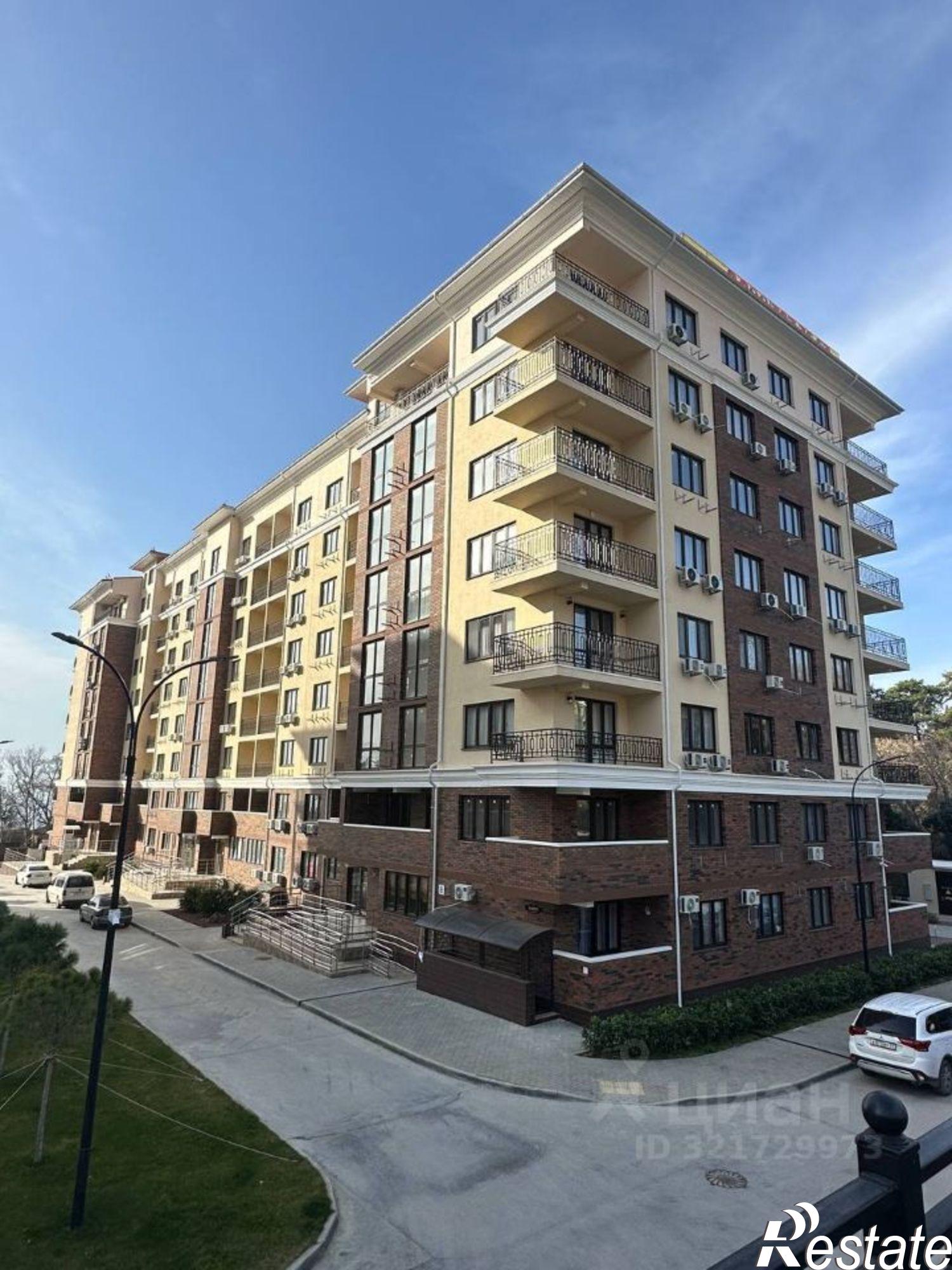 Купить квартиру за 9 821 000 рублей на муниципальный округ Ялта