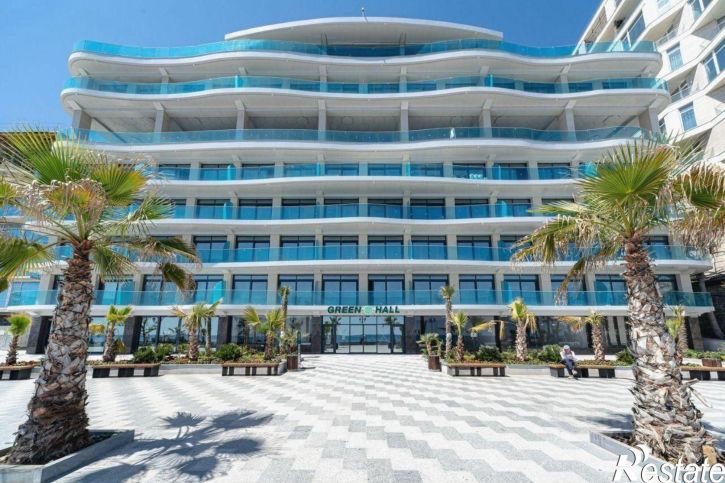 2-комн квартира Приморский парк, 1А,  д. 1А