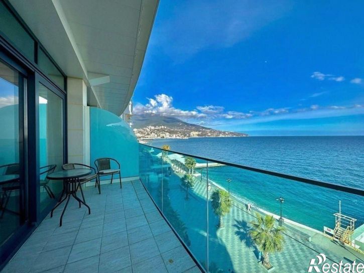 2-комн квартира Приморский парк, 1А,  д. 1А