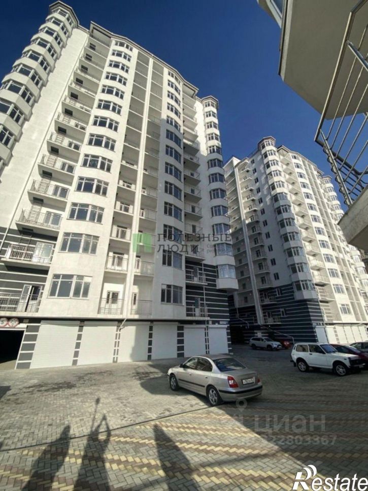 1-комн квартира Форосский спуск, 8,  д. 8