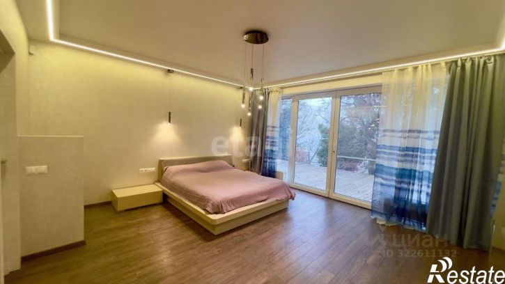 5-комн квартира городской округ Ялта