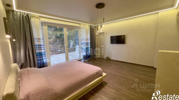 5-комн квартира городской округ Ялта