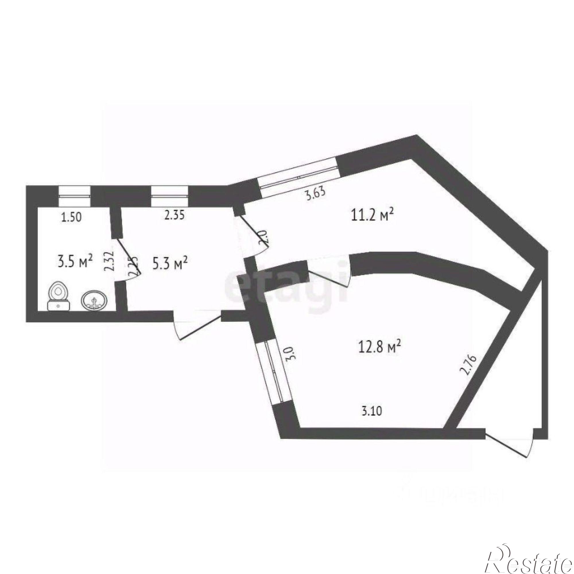 Купить квартиру за 10 000 000 рублей на ул Коцюбинского, 5