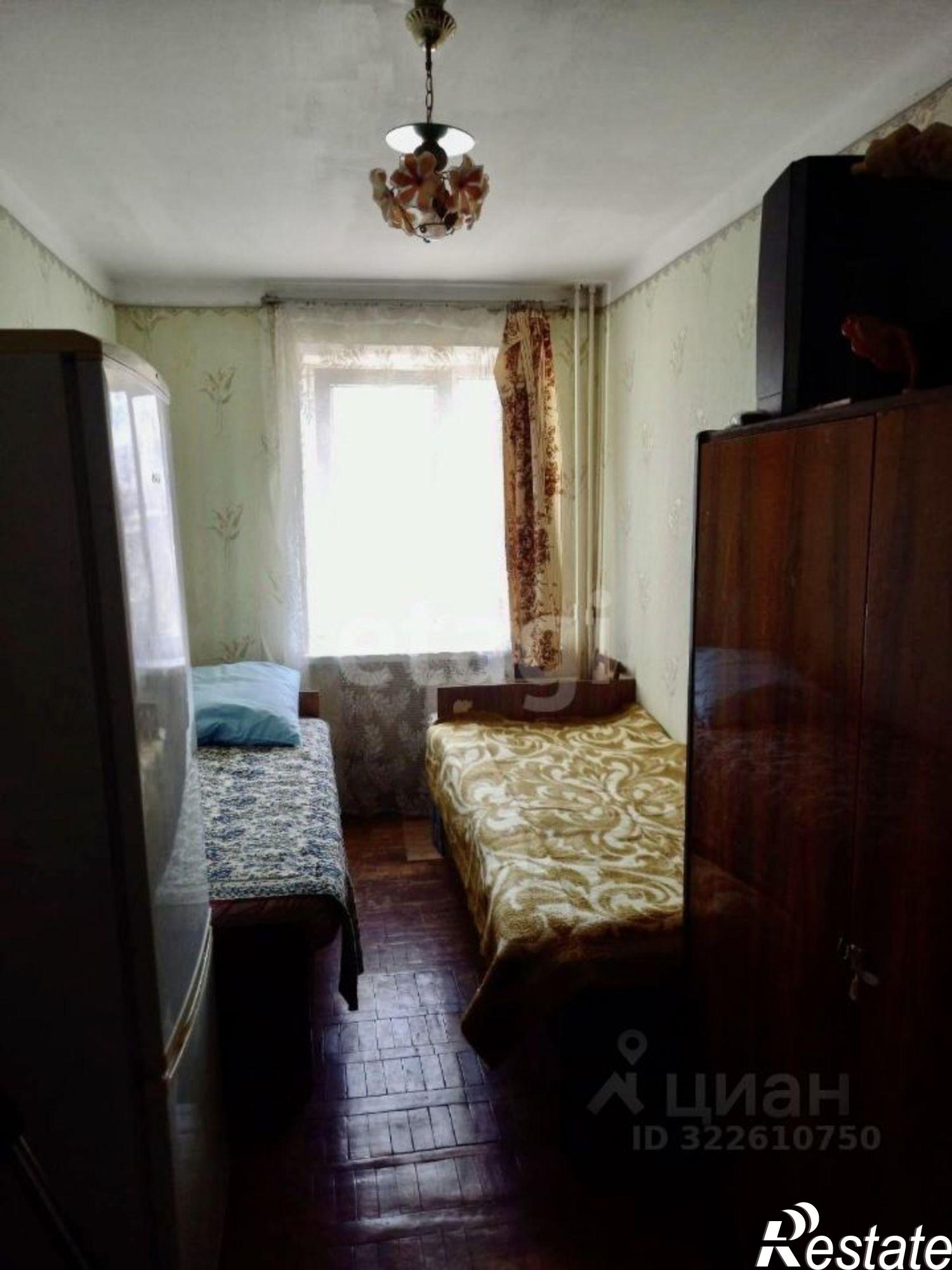 Купить квартиру за 6 200 000 рублей на Алупкинское шоссе, 28