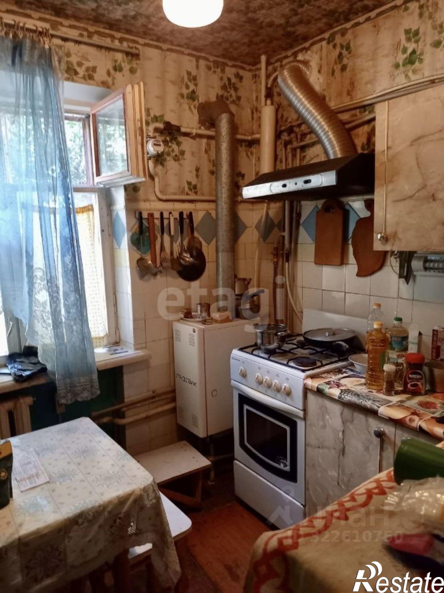 Купить квартиру за 6 200 000 рублей на Алупкинское шоссе, 28