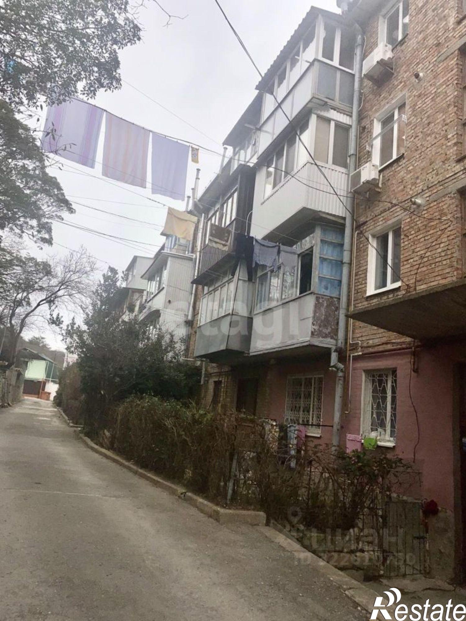 Купить квартиру за 6 200 000 рублей на Алупкинское шоссе, 28