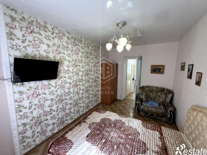 3-комн квартира ул Боткинская, 8,  д. 8